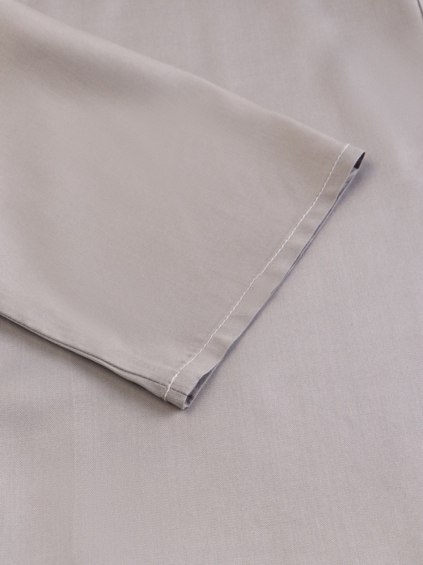 Костюм домашний (рубашка и шорты)  SL HOME р. M, серо-бежевый