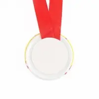 Медаль на ленте на выпускной &laquo;Выпускник детского сада&raquo;, d=7.3 см