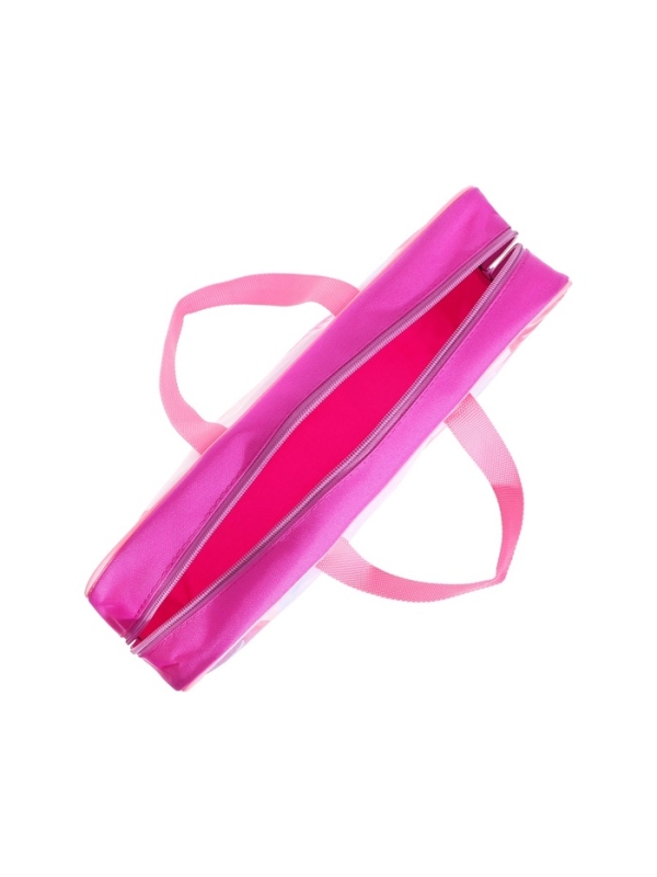 Папка с ручками текстильная А4, 360&times;245&times;70 мм, Calligrata TOP &laquo;Подводная сказка&raquo;