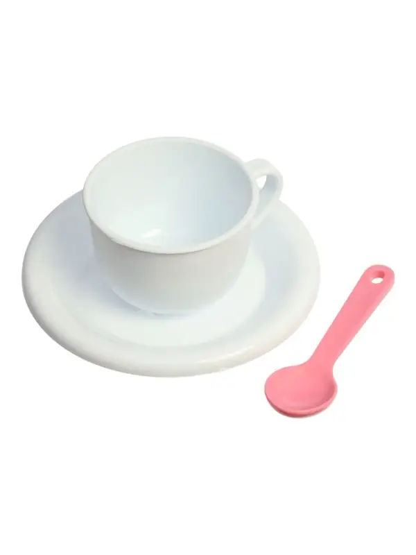 Набор детской посуды  с сушилкой на 4 персоны