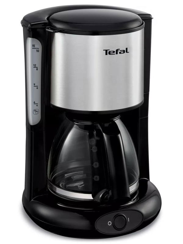 Капельная кофеварка Confidence CM361838 с кувшином 1,25 л