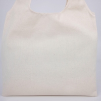 Шопер мешок, 40х35см, цвет бежевый