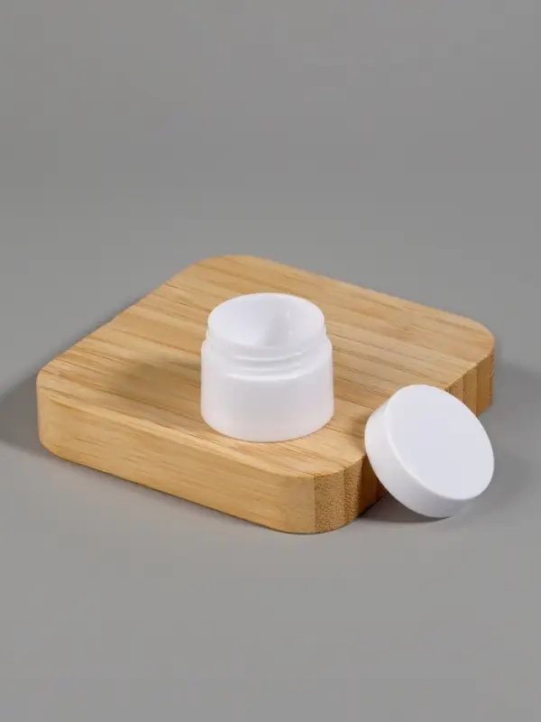 Баночка для хранения, 8 мл, белая