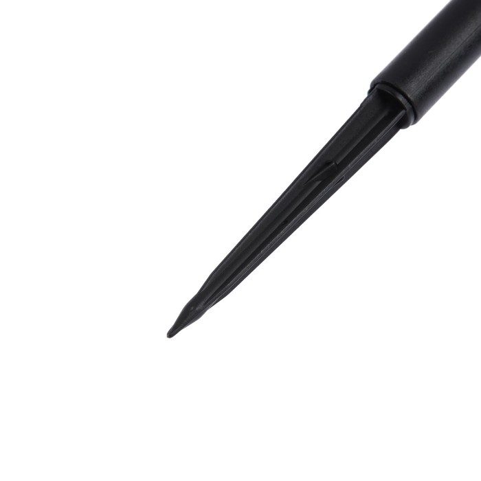 Садовый светильник на солнечной батарее &laquo;Грибы&raquo;, 21 см, 3 LED, свечение тёплое белое