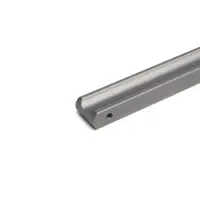 Ручка-скоба CAPPIO RSC022, алюминий, м/о 96 мм, цвет графит