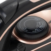 Утюг H-SI01338 2800Вт черный Утюг H-SI01338 2800Вт черный