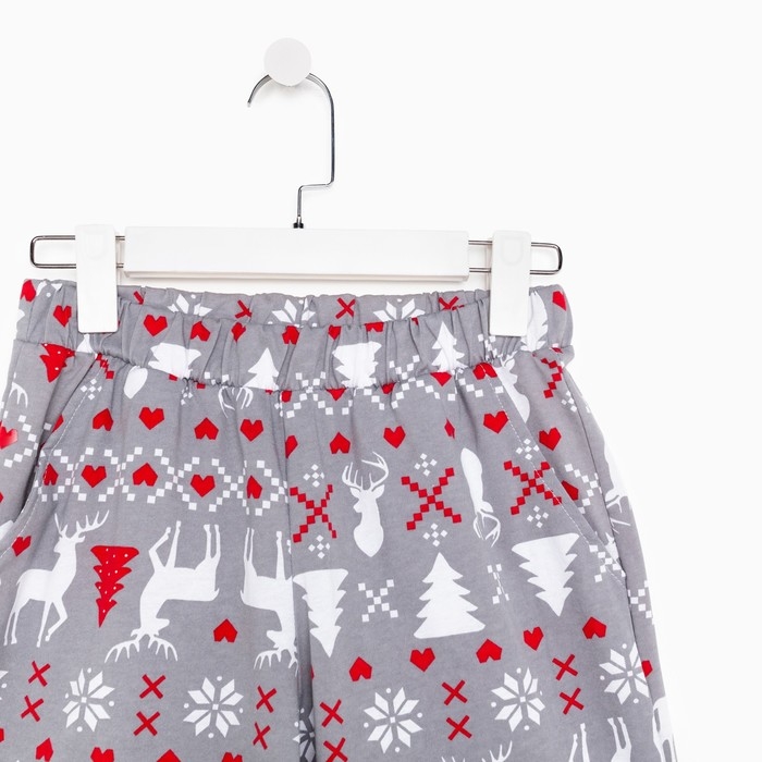 Пижама женская KAFTAN Пижама женская KAFTAN "Скандинавия" размер 40-42