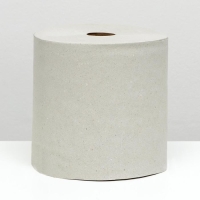 Полотенца бумажные, прочные, однослойные