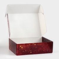 Складная коробка &laquo;Почта&raquo;, 30,7 &times; 22 &times; 9,5 см