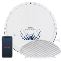 Робот пылесос X-plorer Serie 45 Aqua RG8277WH