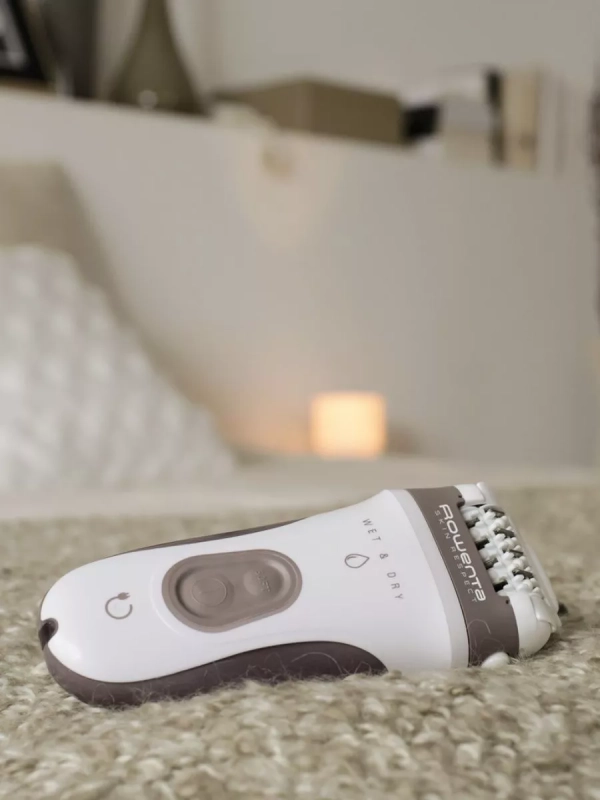 Эпилятор для удаления волос Skin Respect EP8060F0, розовый