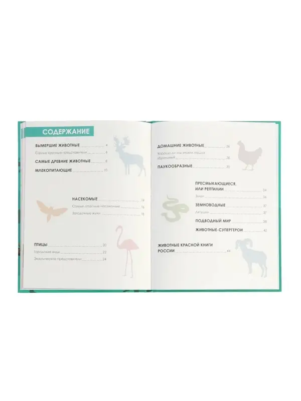 Ээнциклопедия "Животные"