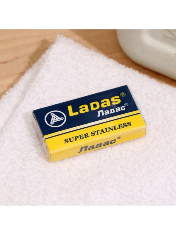 Сменные лезвия классические Ладас, 5 шт