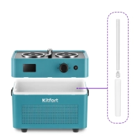 Увлажнитель воздуха для дома КТ-3805 - 1.3 л