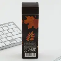 Ручка шариковая пластик с колпачком, синяя паста, шариковая 0.5 мм &laquo;Золотой учитель&raquo;