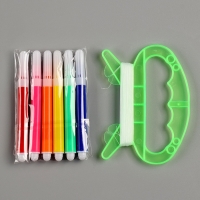 Funny toys Воздушный змей - раскраска, зверятки, 80 см Funny toys Воздушный змей - раскраска, зверятки, 80 см