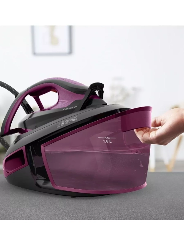 Парогенератор Express Vision SV8152E0 с умной LED-подсветкой