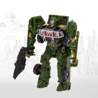 Робот «Военная машина», трансформируется Робот «Военная машина», трансформируется