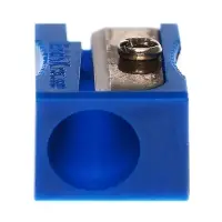 Точилка пластиковая ErichKrause "EasySharp Classic", микс