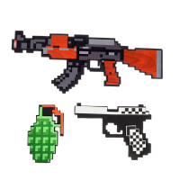 Набор оружия &laquo;Гангстер&raquo;