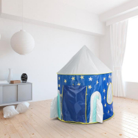 Палатка детская &laquo;Ракета&raquo;, 135 &times; 105 &times; 105 см