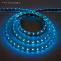 Светодиодная лента Ecola 14 &times; 7 мм, 50 м, IP68, SMD5050, 60 LED/м, 14.4 Вт/м, 220 В, свечение RGB