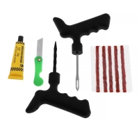 Комплект для ремонта шин, 9 предметов Комплект для ремонта шин, 9 предметов