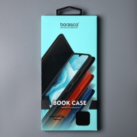 Чехол BoraSCO Book Case для Xiaomi POCO F5 черный Чехол BoraSCO Book Case для Xiaomi POCO F5 черный