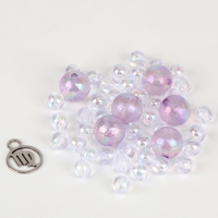 Мягкая игрушка &mdash; Зодиак &laquo;Создай своё украшение. Дева&raquo;, с кулоном