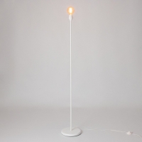 Торшер "Ян" 1х40Вт Е27 белый Торшер "Ян" 1х40Вт Е27 белый