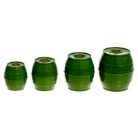 Миномет &laquo;Молот&raquo;, 3 ракеты со световыми и звуковыми эффектами в комплекте