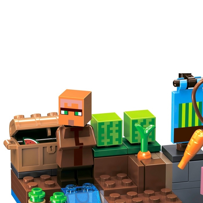 Конструктор блочный &laquo;Мой мир&raquo;, 73 детали