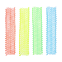 Автотрек &laquo;Магический Трек&raquo;, гибкий, светится в темноте, 98 деталей