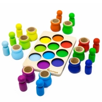 Сортер &laquo;20 фигур&raquo;