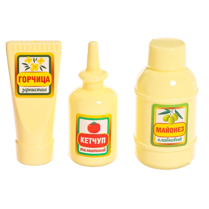 Игровой набор &laquo;Продукты&raquo; №2