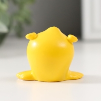 Сувенир полистоун "Птенчик" МИКС 3х3х4,5 см