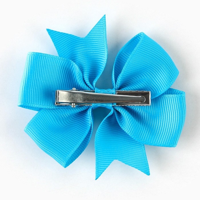 Заколка для волос с бантом аниме &laquo;Чиби&raquo;, 2 х 8 х 8 см