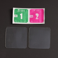 Диспенсер для бумажных полотенец в листах, пластик, 27&times;11,5&times;21 см, цвет белый