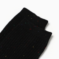 Носки женские KAFTAN "Крапинка" размер 36-39 (23-25 см), черный Носки женские KAFTAN "Крапинка" размер 36-39 (23-25 см), черный