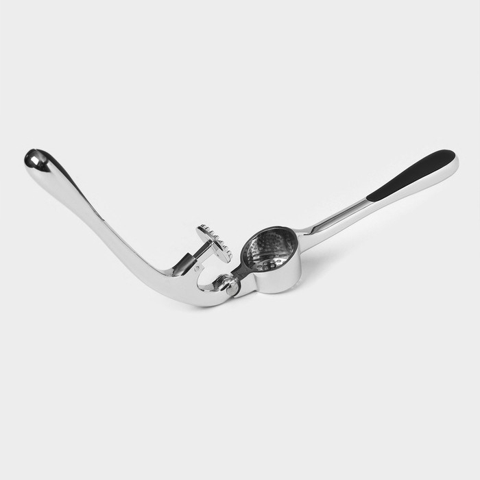 Пресс для чеснока Доляна &laquo;Идея&raquo;, 16,5 см