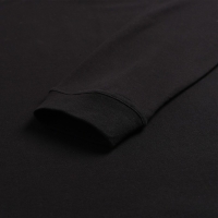 Лонгслив мужской, цвет чёрный, размер 58