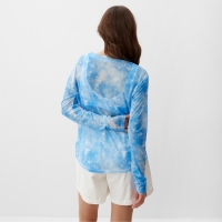 Лонгслив женский MIST "Небо", р-р M/L