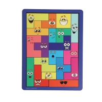 Двусторонний тетрис &laquo;&lrm;Животные&raquo;&lrm;