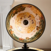 Глобус бар декоративный "Карта странника" с подставкой внизу 41,6х41,6х56 см Глобус бар декоративный "Карта странника" с подставкой внизу 41,6х41,6х56 см