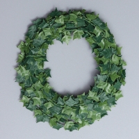 Лиана искусственная для декора &laquo;Листья клёна&raquo;, 3 метра, 13 &times; 13 &times; 2 см