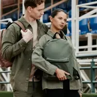 Рюкзак Base, хаки