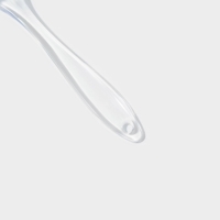 Кисть Доляна &laquo;Лёд&raquo;, силикон, 17 см, цвет МИКС