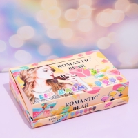 Бальзам для губ &laquo;Бокал&raquo;, микс цветов и ароматов, светящийся в темноте