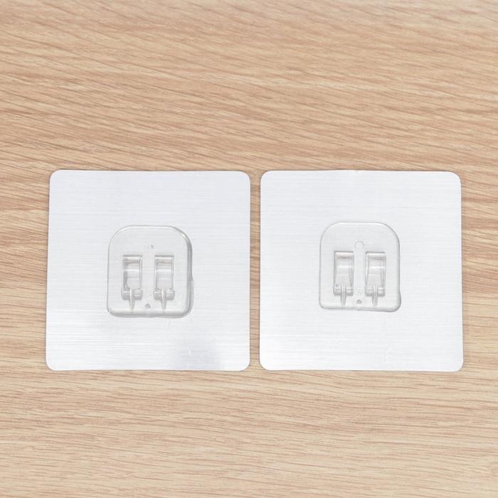 Корзина на липучках Доляна, 29&times;12&times;11,5 см, цвет чёрный