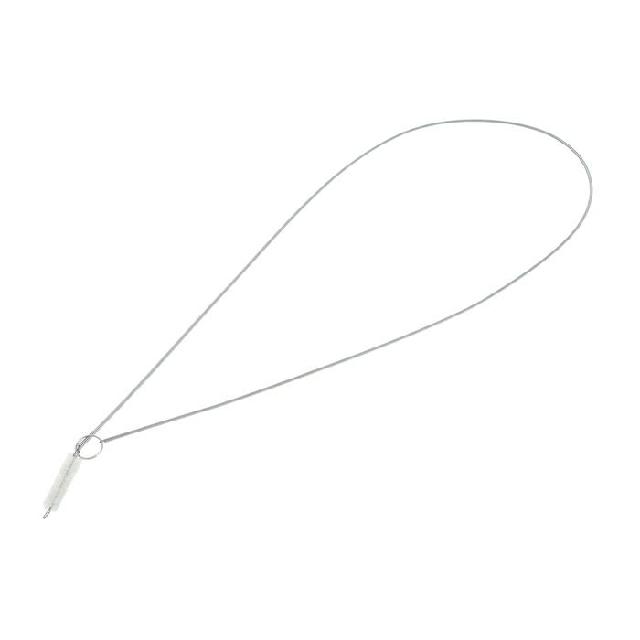 Щетка для чистки дренажного отверстия в автомобиле, 150 см, ершик 6,5 см